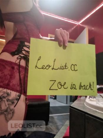 Upscale & local Zoe, 25 Caucasian/White female escort, Lethbridge
